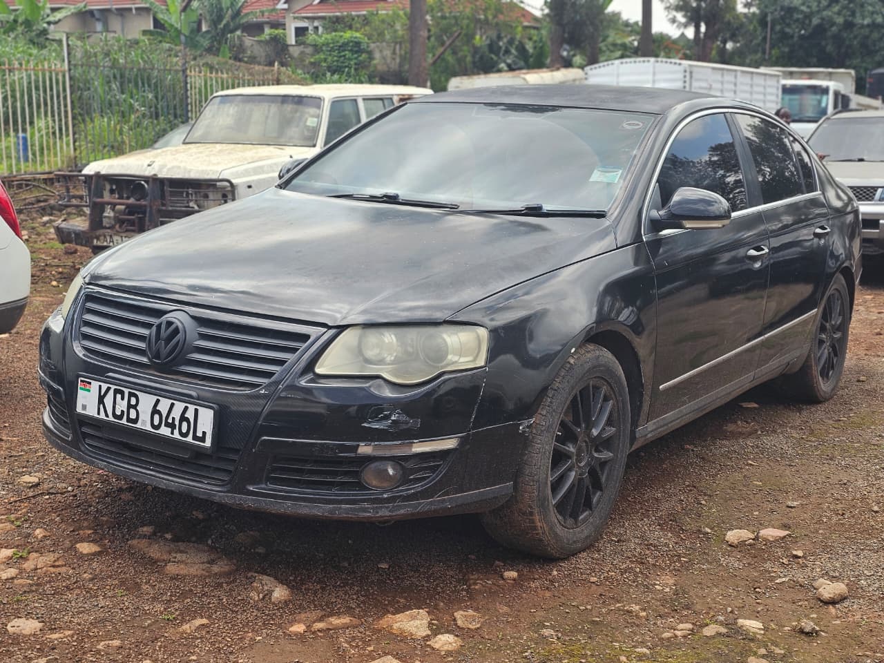 VOLKSWAGEN PASSAT